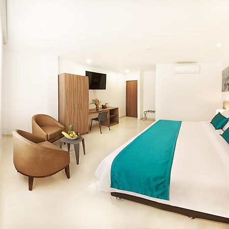 Torca Hotel Кали Экстерьер фото