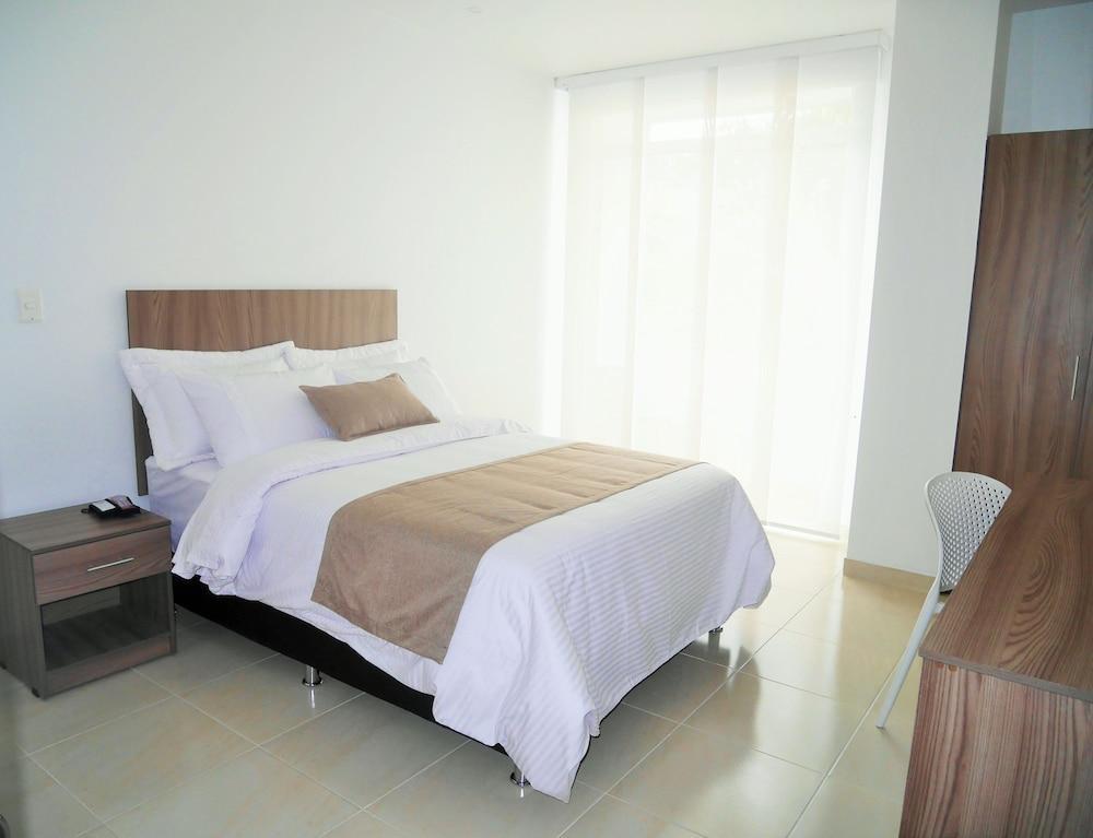 Torca Hotel Кали Экстерьер фото