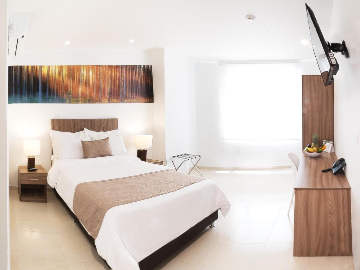 Torca Hotel Кали Экстерьер фото