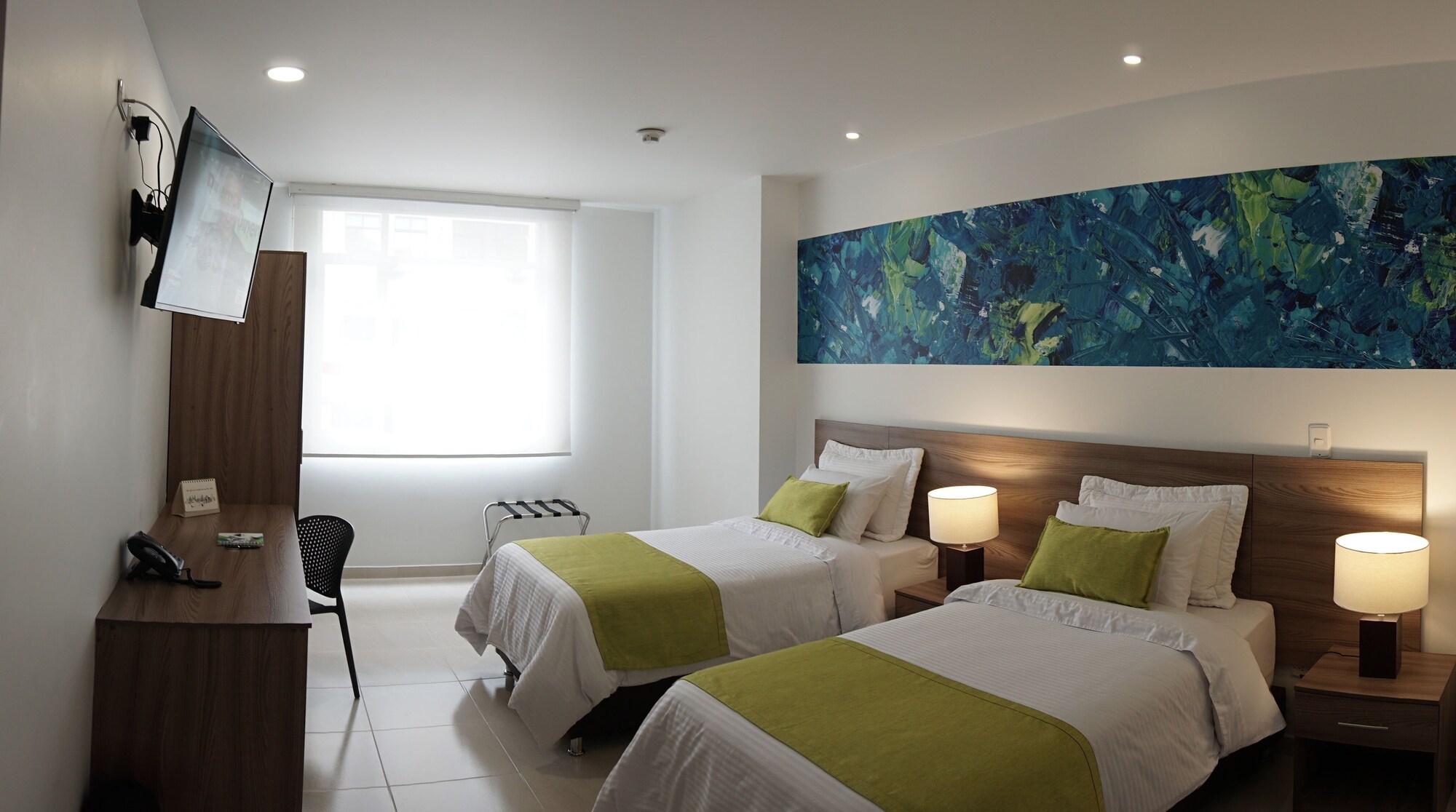 Torca Hotel Кали Экстерьер фото