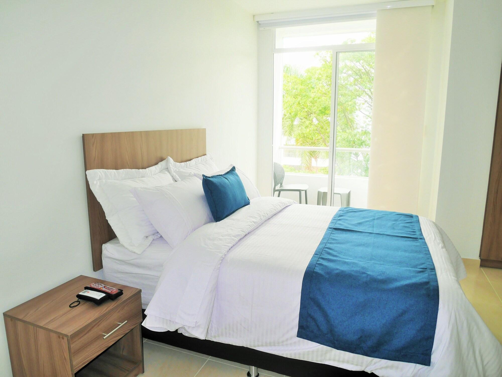 Torca Hotel Кали Экстерьер фото