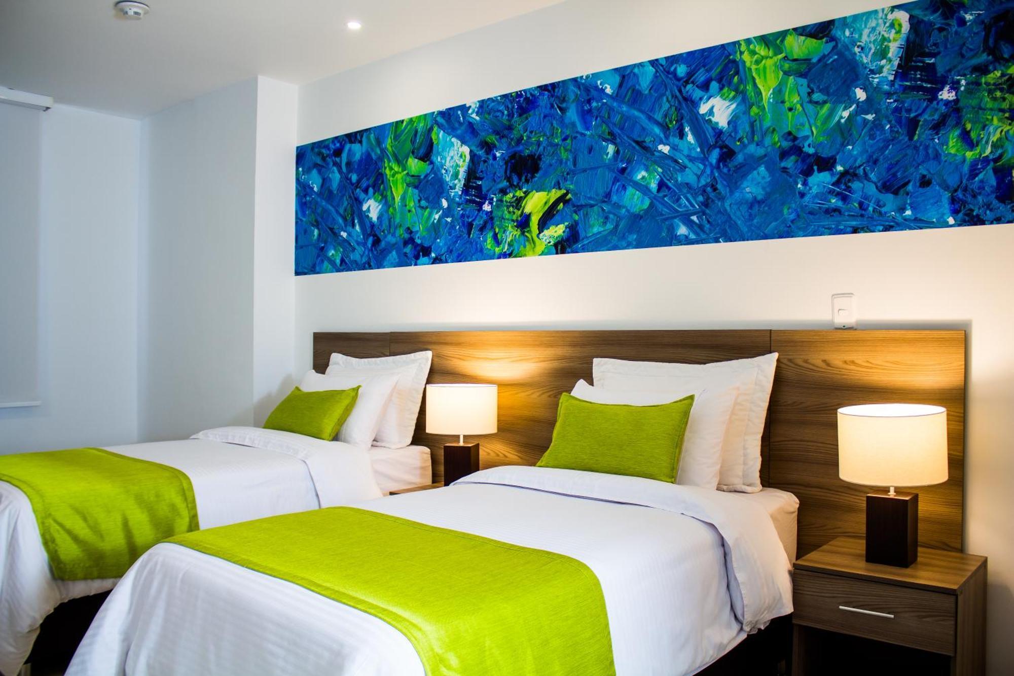 Torca Hotel Кали Экстерьер фото