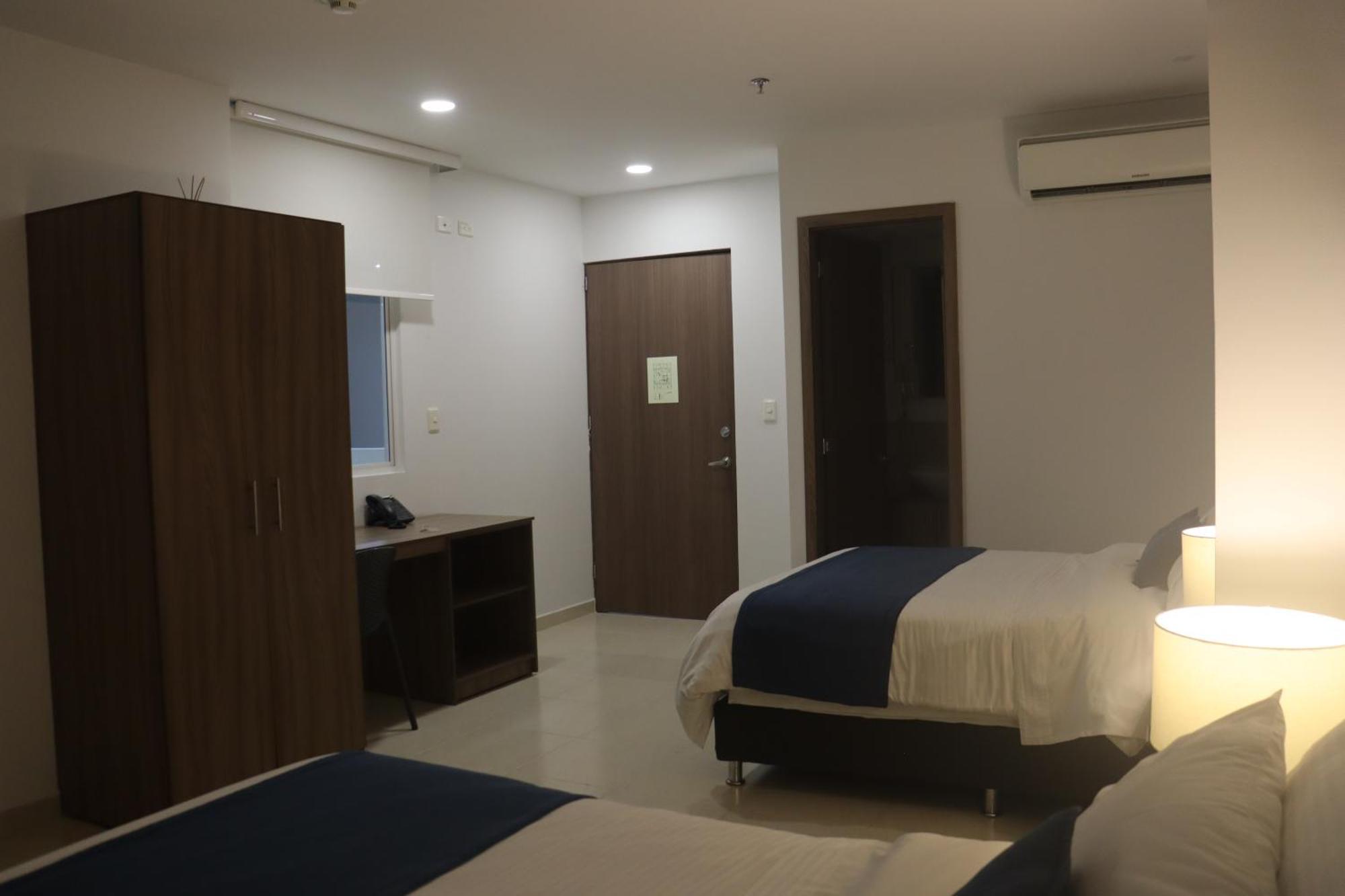 Torca Hotel Кали Экстерьер фото