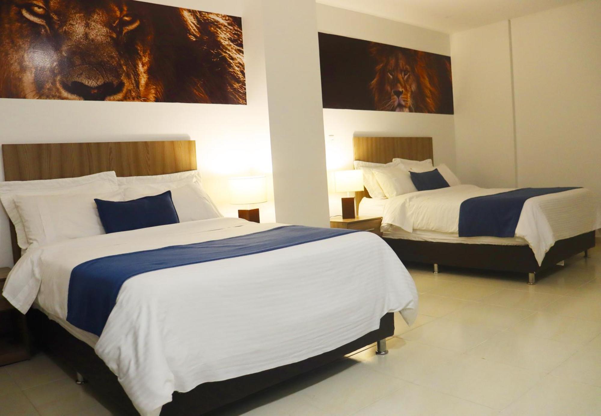 Torca Hotel Кали Экстерьер фото