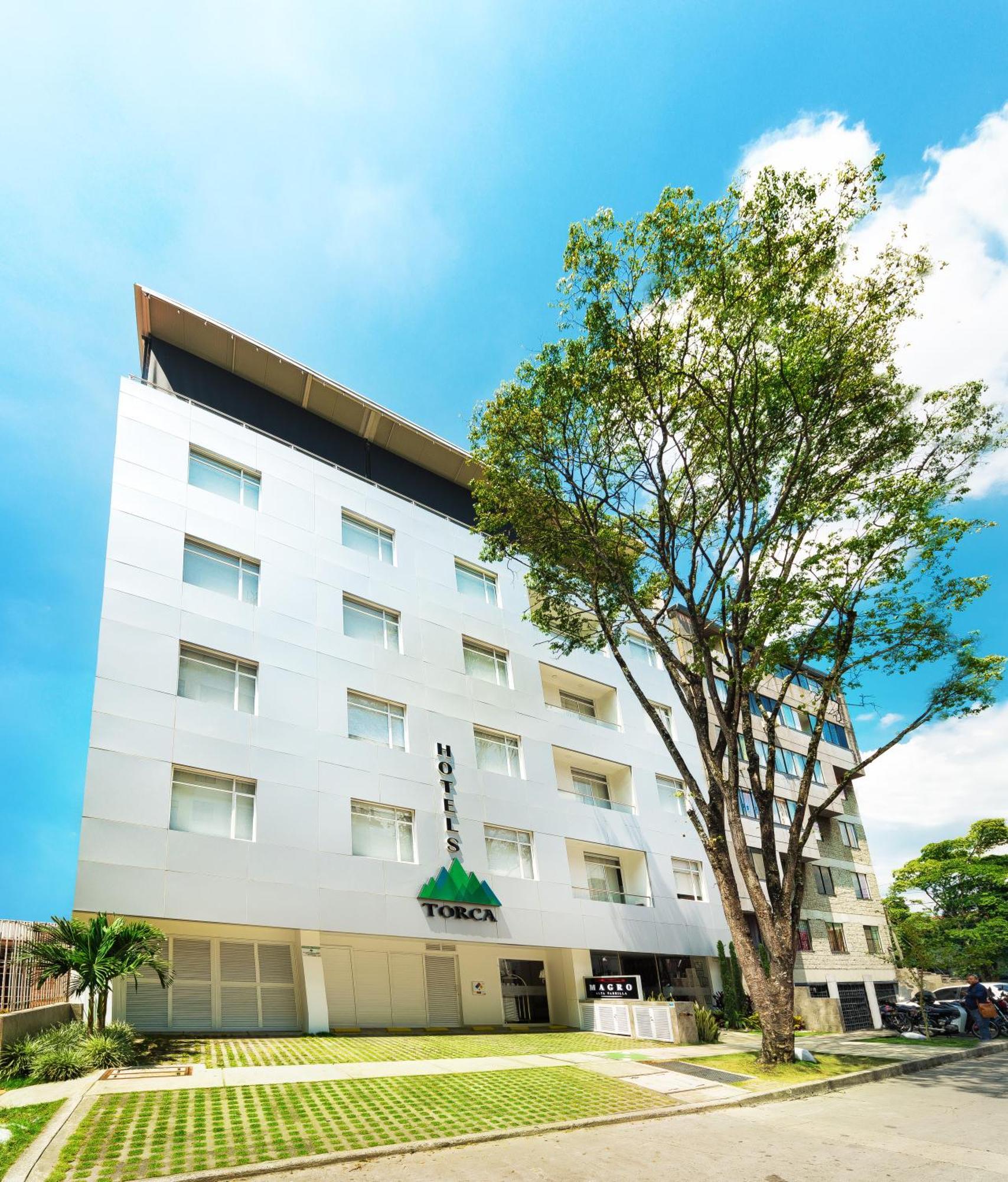 Torca Hotel Кали Экстерьер фото