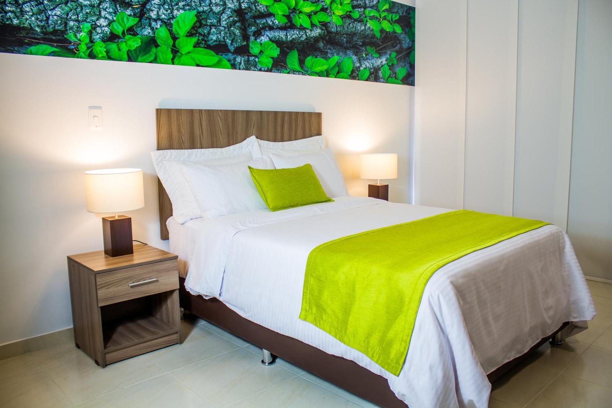 Torca Hotel Кали Экстерьер фото